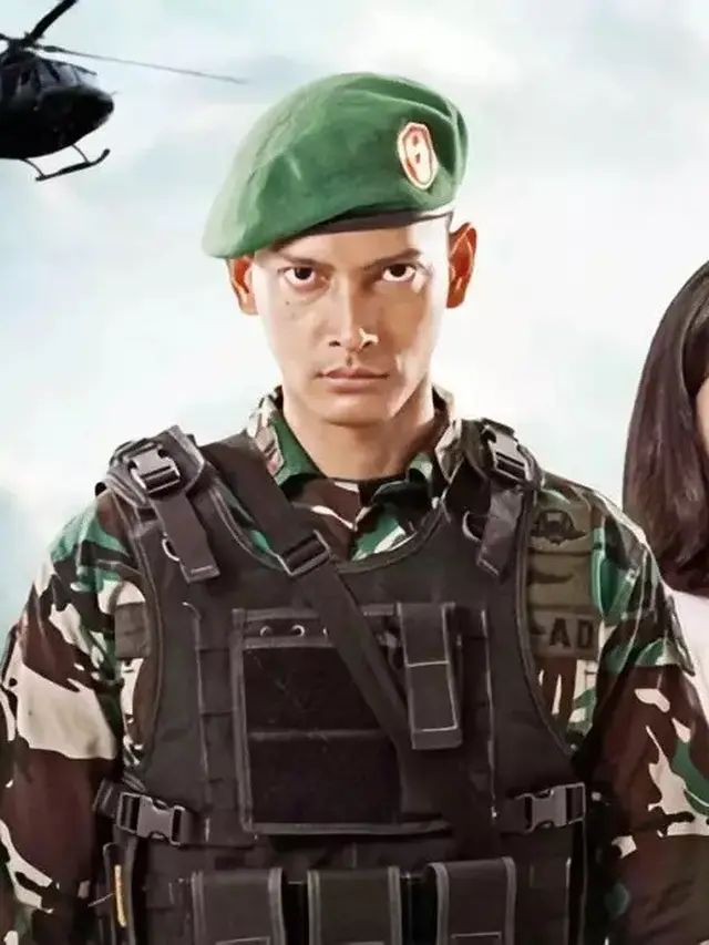 Fedi Nuril dalam film Doea Tanda Cinta