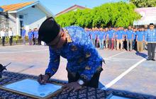 Lapas Kupang Deklarasikan Komitmen Kuat Wujudkan Zero Halinar 2026