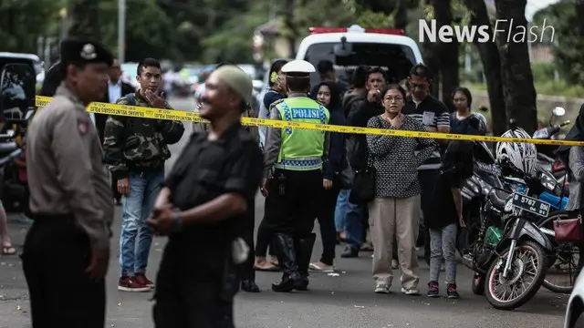 NEWS FLASH: Trauma 5 Korban Selamat Pembunuhan Sadis Pulomas