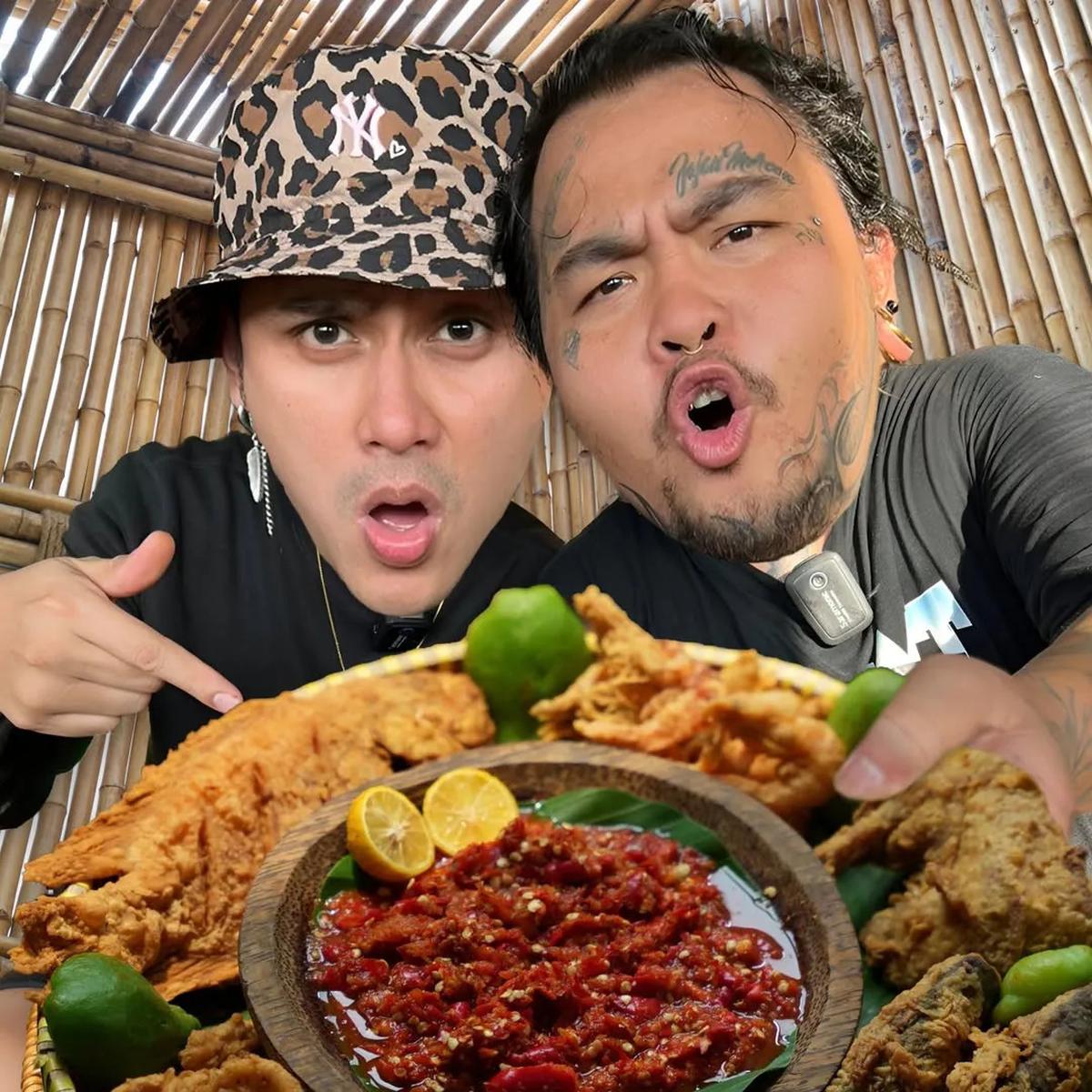 Vicky Nitinegoro Punya Enam Cabang Usaha Kuliner, Sebut Cari Rekan Bisnis Seperti Memilih Istri