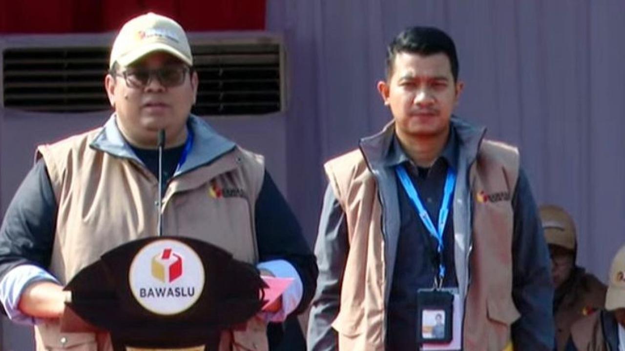 Bawaslu Usul Pemilu dan Pilkada Tidak di Tahun yang Sama: Kasihan Panwascam Capek!
