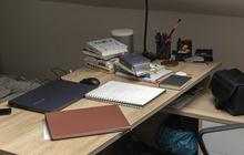 Ide Desain Ruang Belajar Minimalis Terbaru untuk Rumah Modern