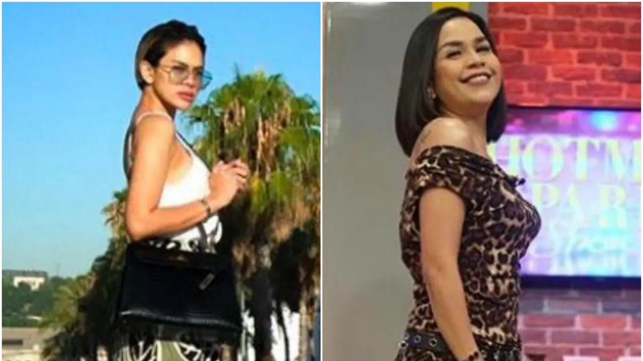 Nikita Mirzani - Melaney Ricardo (Foto: Instagram/@nikitamirzanimawardi_17 @melaney_ricardo)