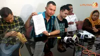 Eza Gionino Sudah Bebas Bersyarat!