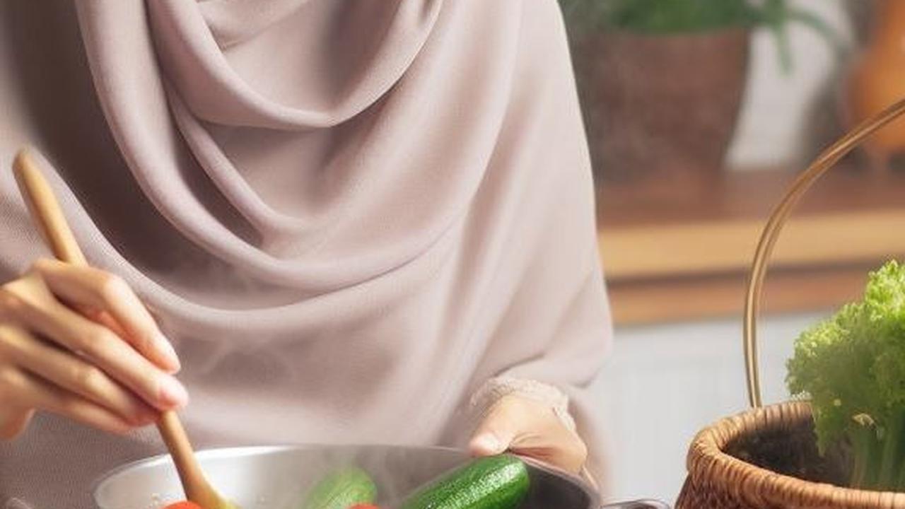 1.	Memasak Menu Sederhana