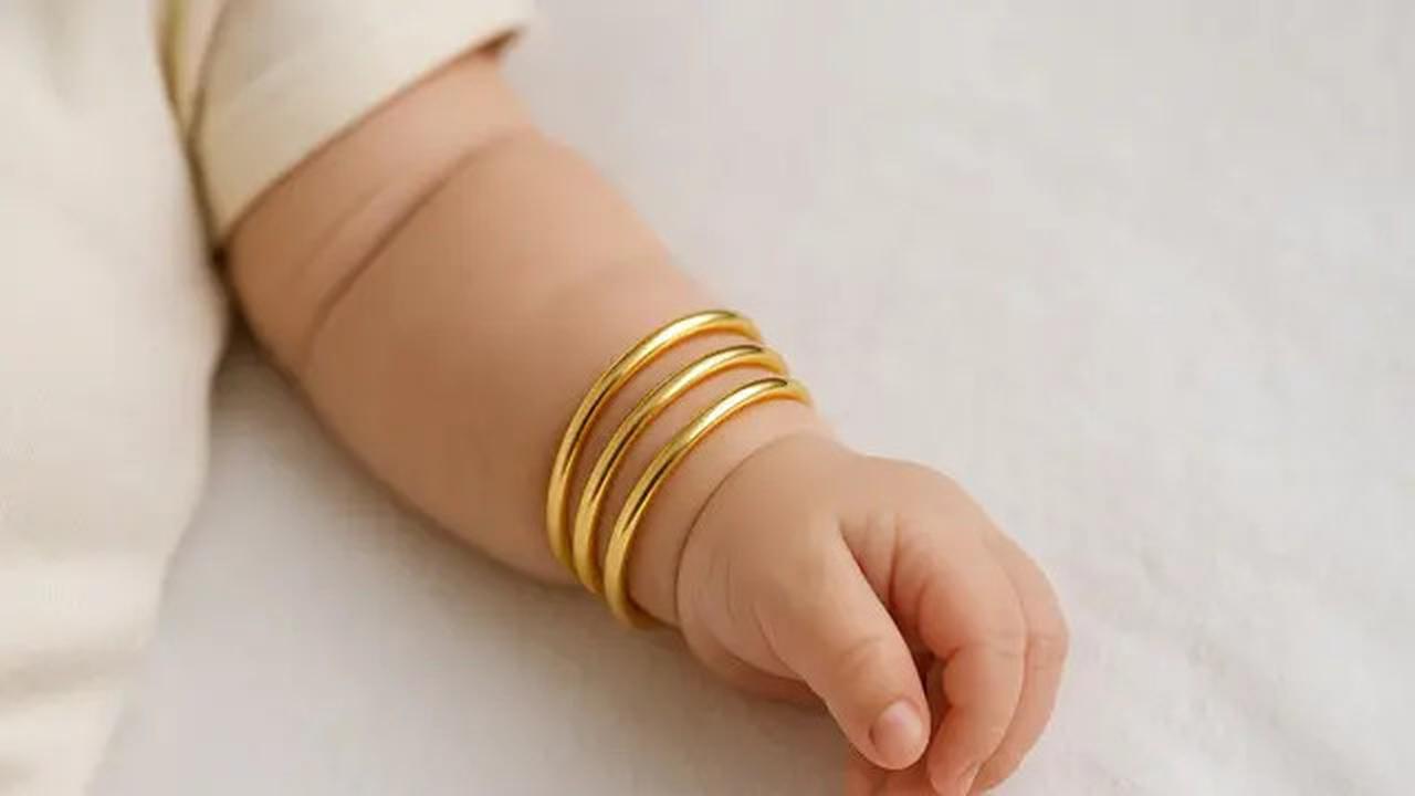 8 Model Gelang untuk Bayi yang Aman dan Menarik