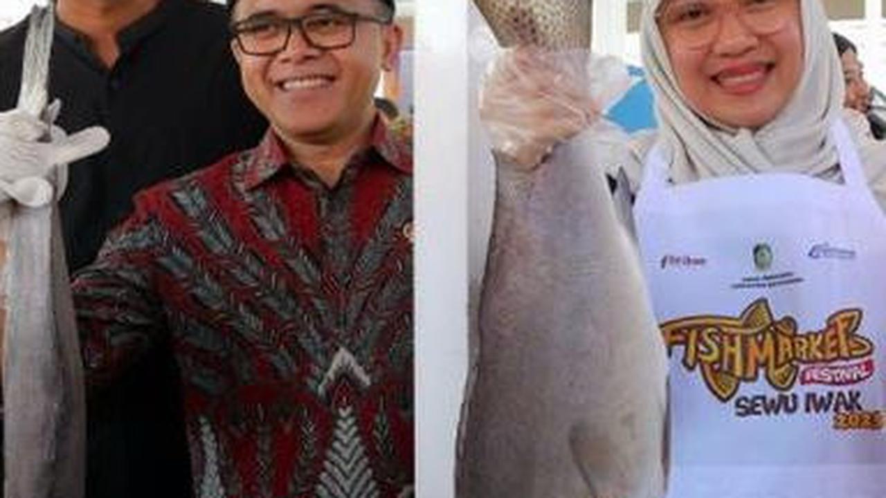 Banyuwangi Fish Market Festival, Pesta Ikan Segar dan Promosi Potensi Perikanan