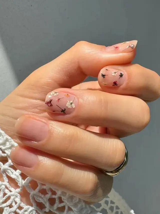 Nail Art untuk Kuku Pendek