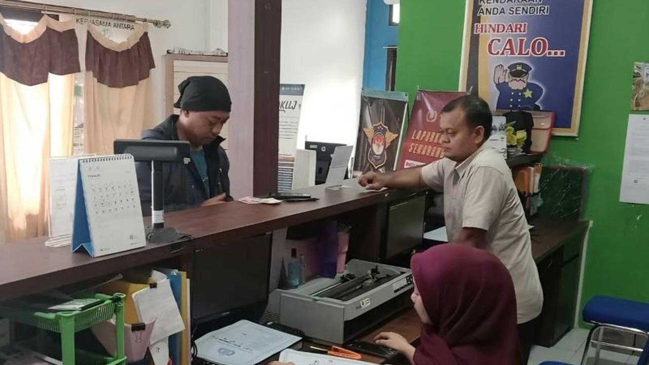 Bapenda Kaltara Beri Sembako untuk Pembayar Pajak Kendaraan Malinau di Hari Sabtu, Dorong Peningkatan PAD