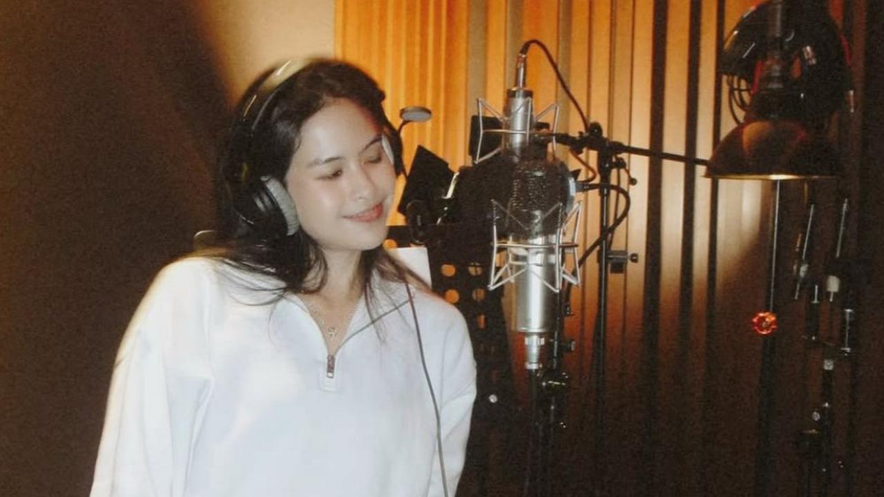 Bertajuk Now Do You, Maudy Ayunda Jadi Pengisi OST Film Korea You Are The Apple of My Eye