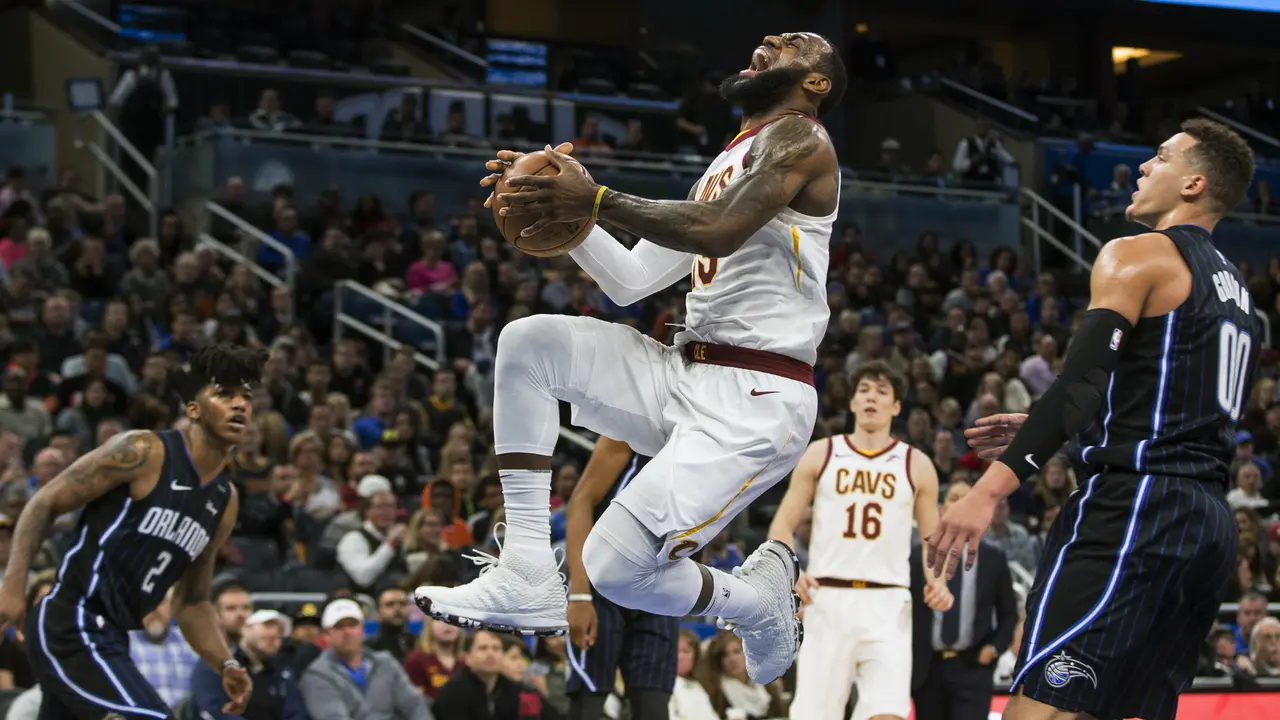 LeBron James