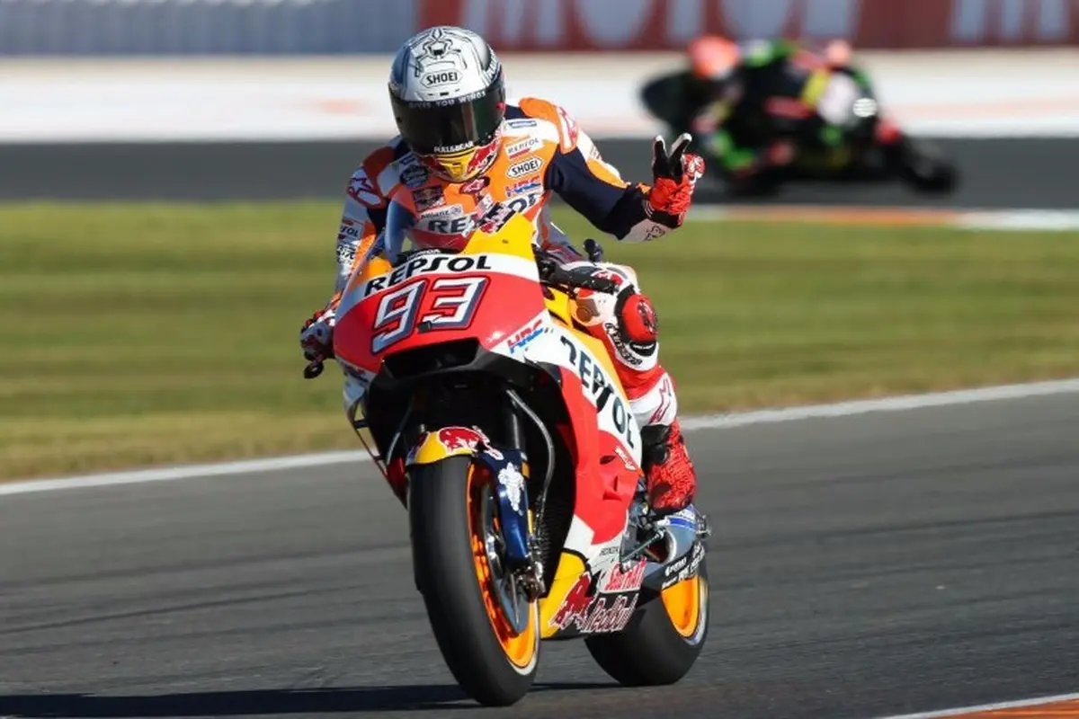 Marc Marquez