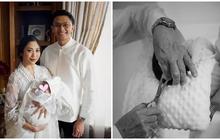 Winona Willy Bagikan Momen Bahagia saat Acara Akikah Anak Keduanya, Sang Kakak Tak Bisa Hadir