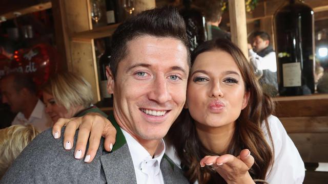 Bayern Munchen-Oktoberfest 2017