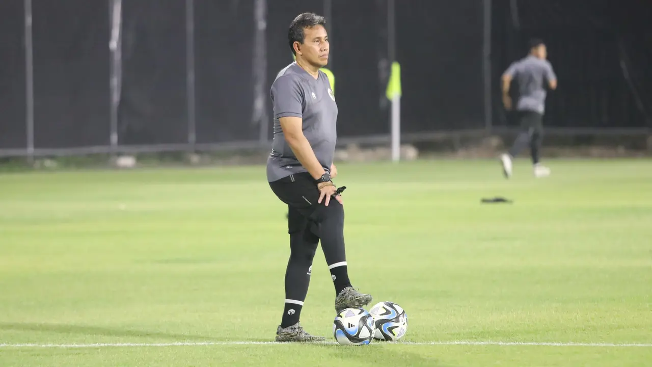 Timnas Indonesia U-17 Piala Dunia U-17 2023