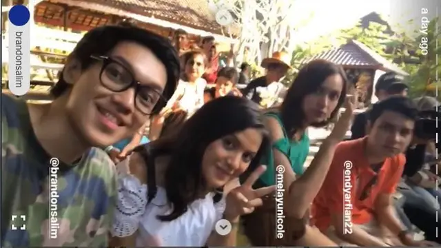 Aruan Marsha (Foto: Instagram)