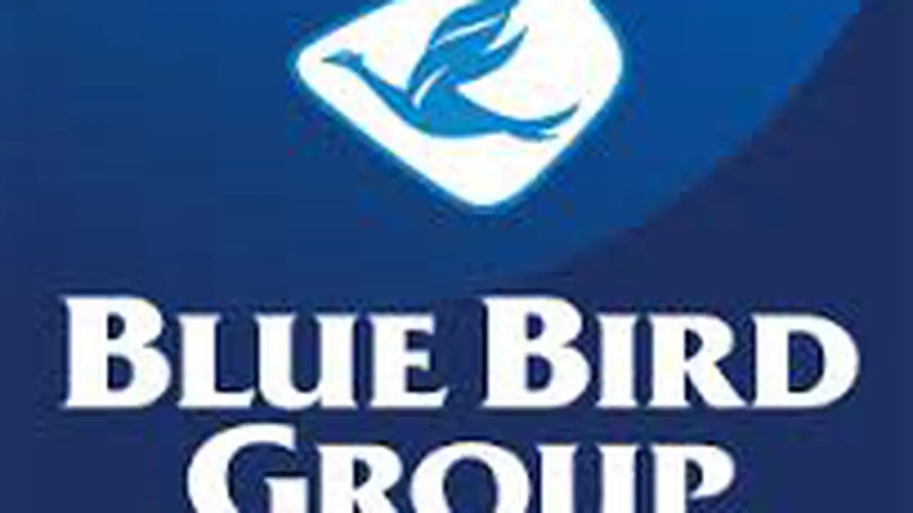 Harga Saham Perdana Blue Bird Rp 7.200