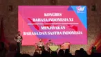 Kongres Bahasa Indonesia (KBI) XI diselenggarakan di Hotel Grand Sahid Jaya, Jakarta, pada tanggal 28-31 Oktober 2018.