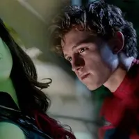 Spider-Man dan Gamora akan turut beraksi di Avengers: Infinity War. (Via: SlashFilm)