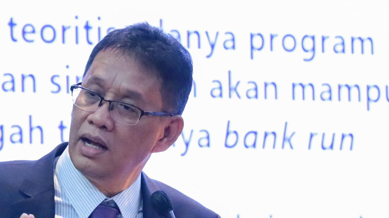 Ketua LPS: Tak Hanya Dua, Ada Bank BPR Lain Bakal Bangkrut di 2024