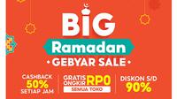 Shopee Big Ramadan Sale 2022.