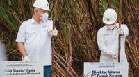 Pupuk Indonesia&nbsp;berhasil meningkatkan produktivitas tanaman tebu melalui program Makmur