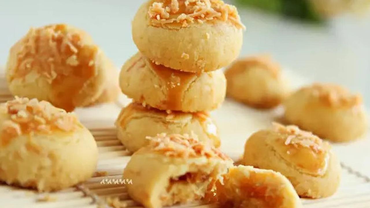 Resep Nastar Keju Berbagai Variasi: Lumer di Mulut, Renyah di Luar