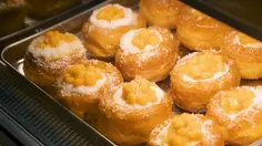 Mango Sticky Rice Disulap Jadi Donat, Eksplorasi Rasa dalam Camilan Manis