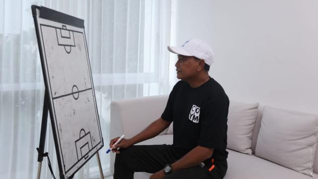 FOTO Kas Hartadi - PSIM Yogyakarta