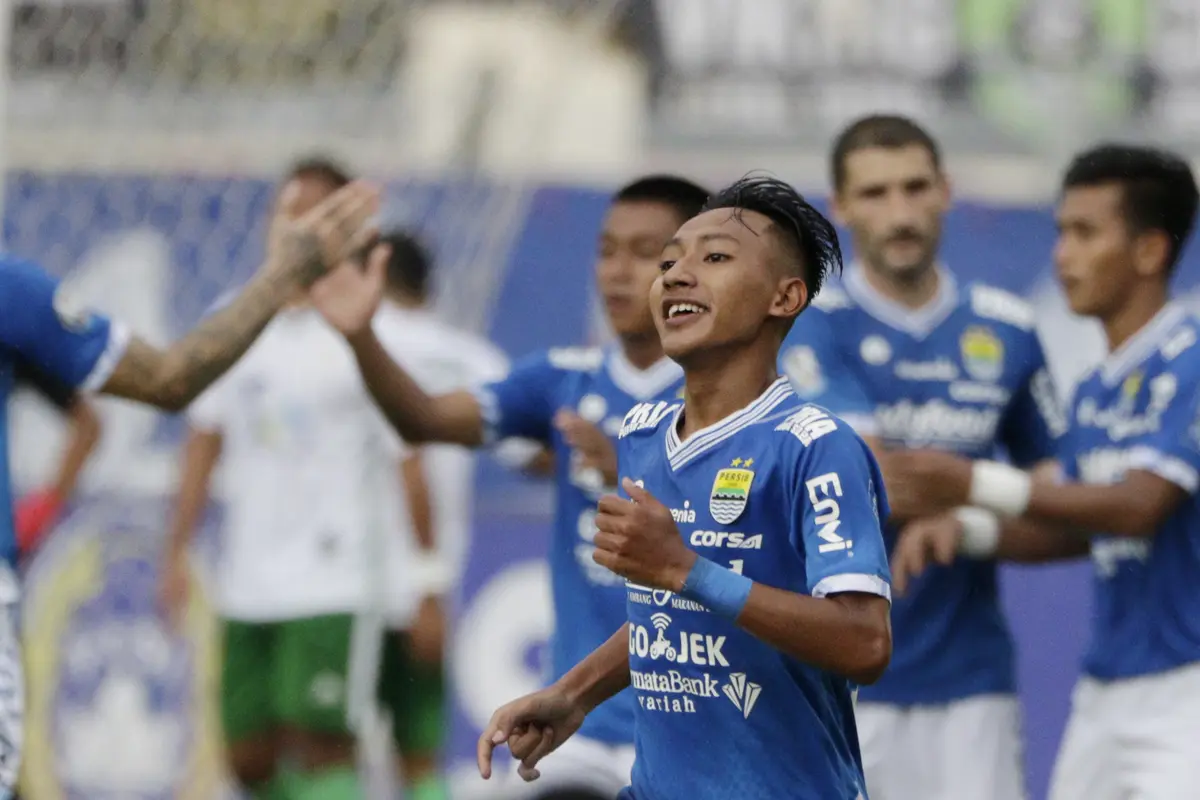 Piala Indonesia 2019 : Persib Bandung Vs Persiwa Wamena