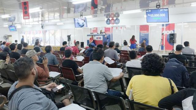 Beli Mobil Lewat Lelang Bisa Dapat Harga Lebih Miring Benarkah