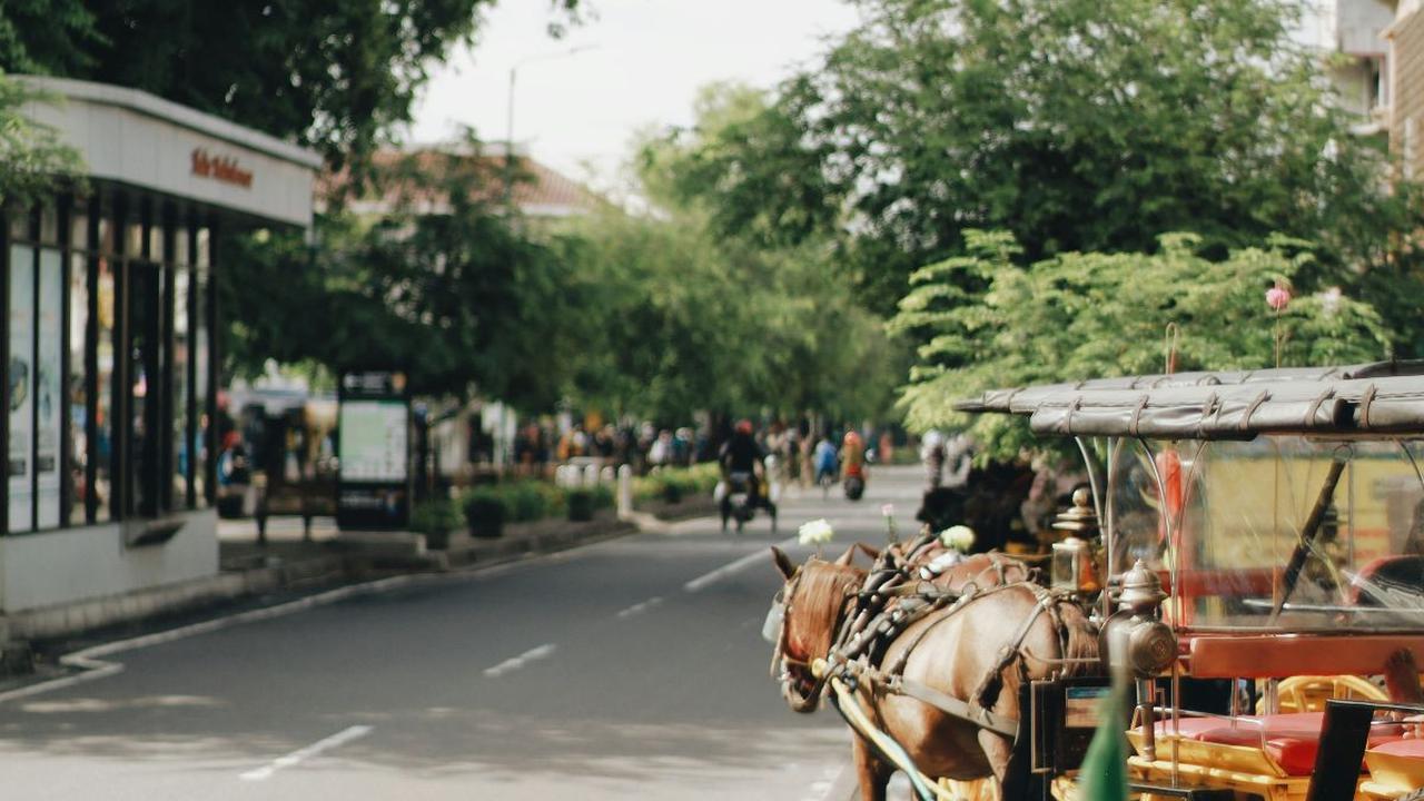 <b>Kumpulan Wisata Jogja Terhits</b>