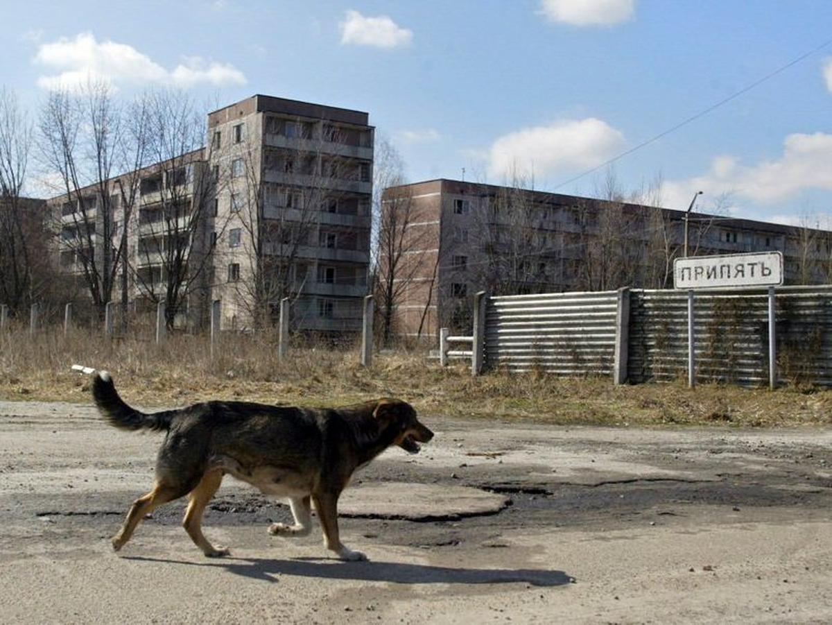 Ledakan Chernobyl