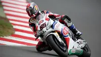 Jonathan Rea ingin membuka pengalaman baru di MotoGP (AFP)