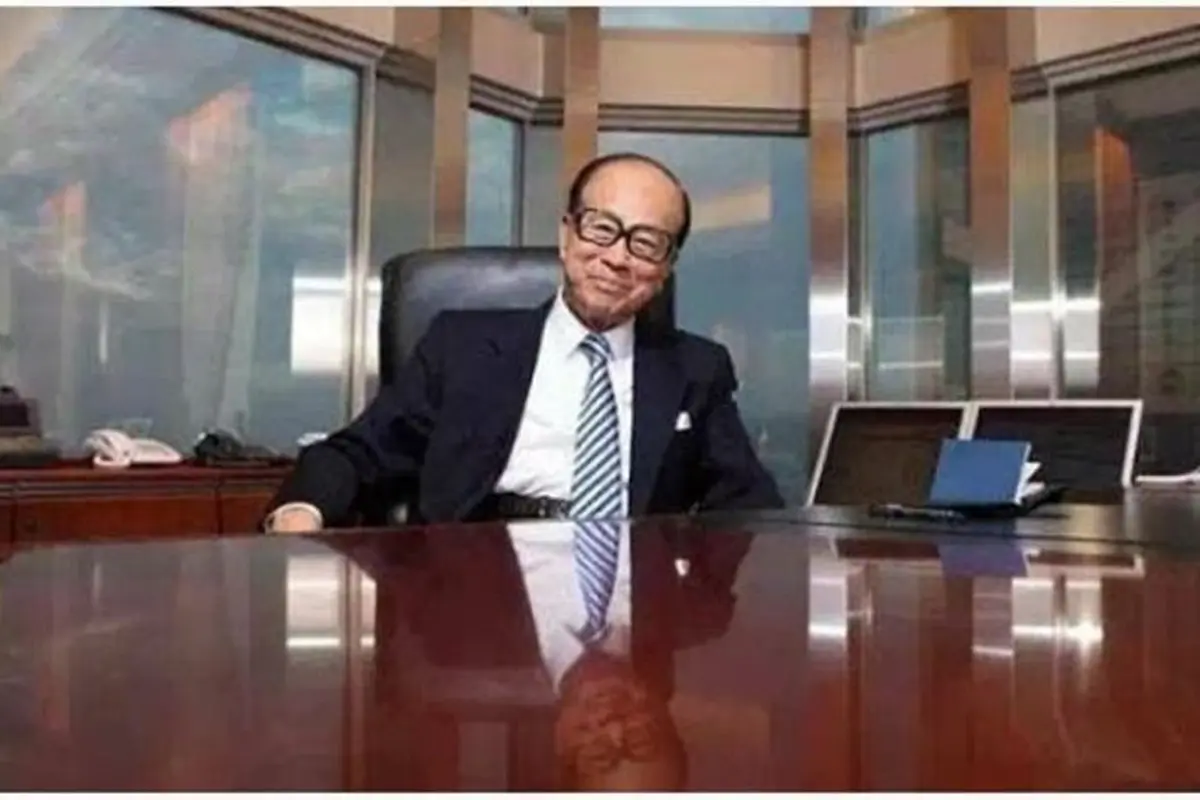 Li Ka-Shing