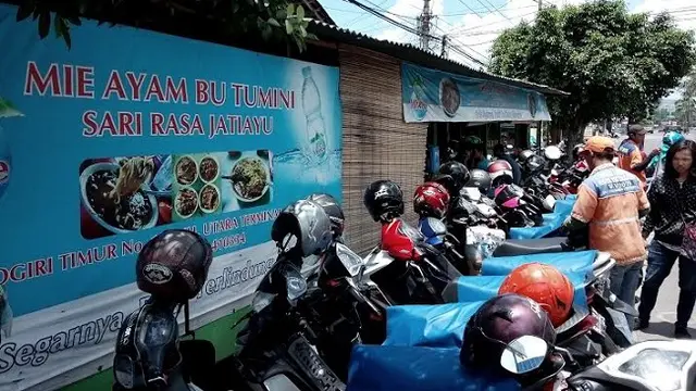 Mi Ayam Tumini