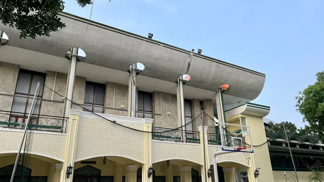 Sunda Kelapa masjid