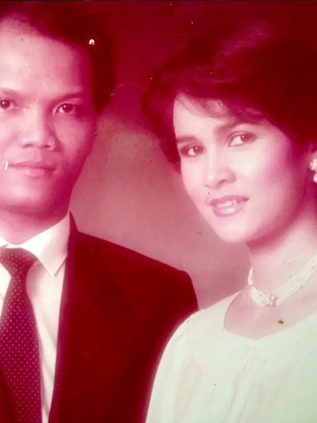 Adrie Subono dan keluarga (Instagram/adriesubono)