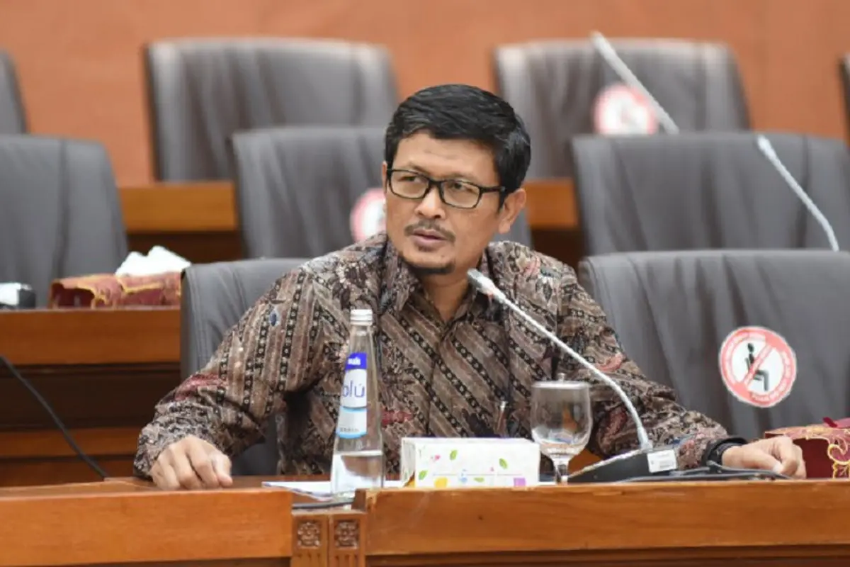 Anggota Komisi VI DPR RI Amin