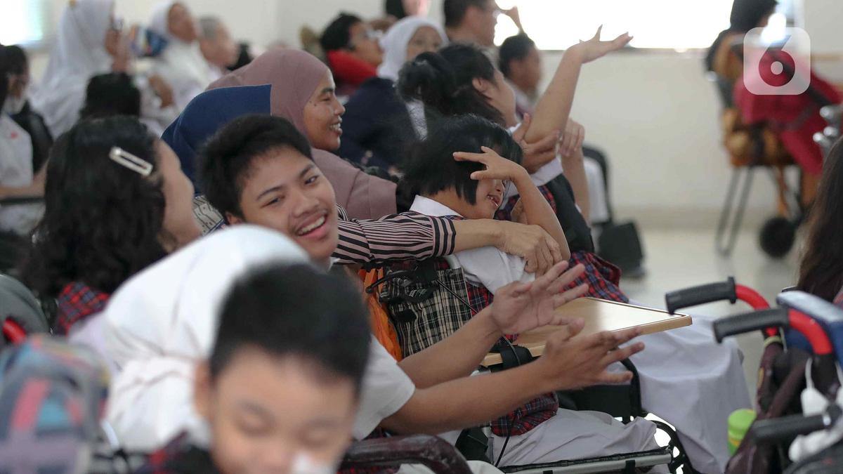 Pendidikan Inklusi bagi Pelajar Disabilitas Kini Jadi Salah Satu Prioritas Kemenag RI