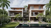 7 Gambar Desain Rumah Bertingkat yang Modern dan Fungsional di 2026
