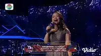 Maharani (Serang) Jadi Satu-satunya Academia Group 3 Yang Panen Standing Ovation dari Dewan Juri Dangdut Academy 6