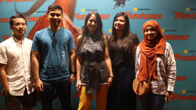 Buffalo Boys di Kanada