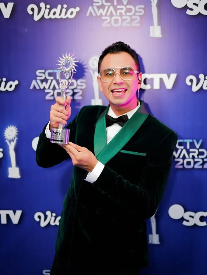 Raffi Ahmad (Instagram/raffinagita1717)