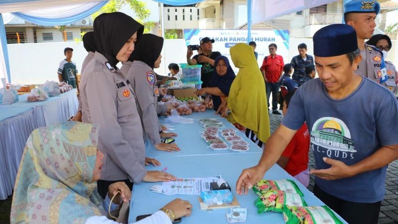 Stok Beras Bulog Bogor Aman 7.000 Ton Jelang Lebaran 2026