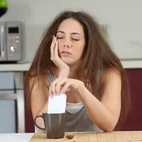 Ilustrasi kurang tidur (iStockphoto)