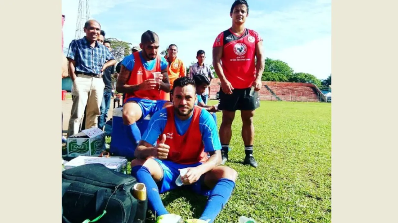 Semen Padang