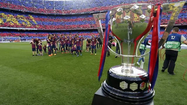 La Liga Spanyol