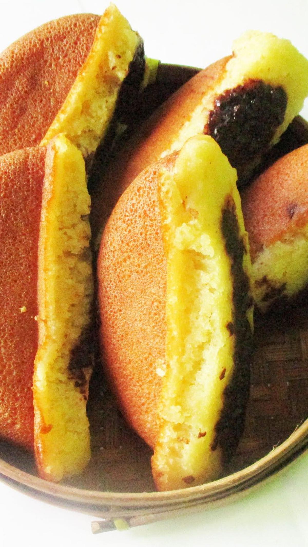 <b>Resep Pukis Kentang Empuk </b>