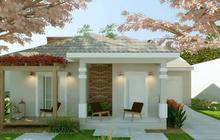 8 Ide Desain Ruangan Rumah Bergaya Jungalow, Kawin Silang Konsep Estetik dan Antimainstream